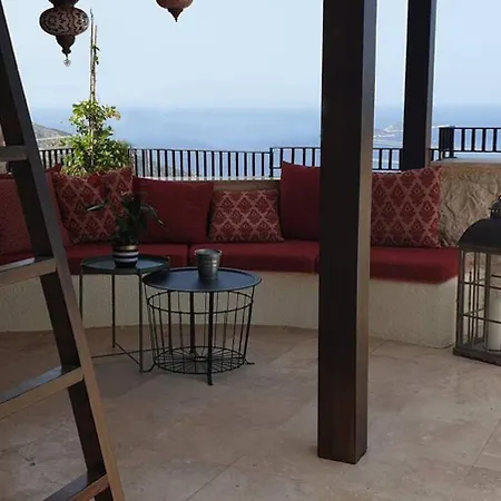 Villa Rubick, A Piece Of Ancient Lycia Kas
