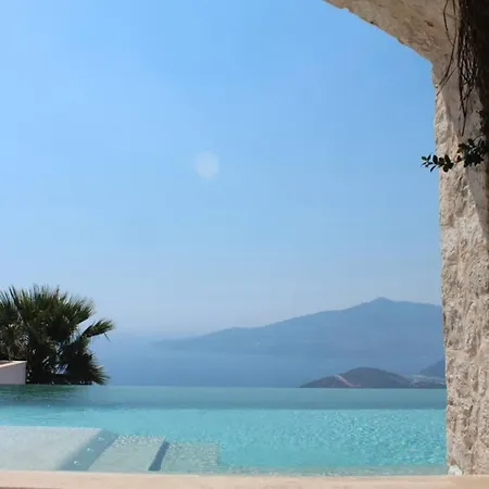 Rubick, A Piece Of Ancient Lycia Villa