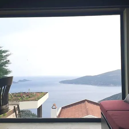 Villa Rubick, A Piece Of Ancient Lycia