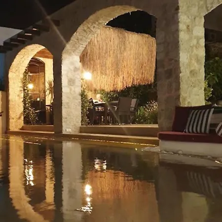 Villa Rubick, A Piece Of Ancient Lycia Kas