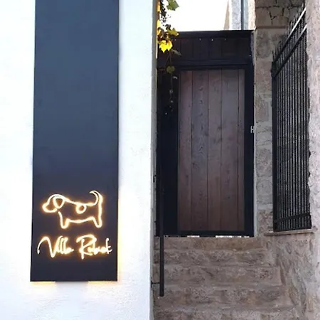 Villa Rubick, A Piece Of Ancient Lycia Kas