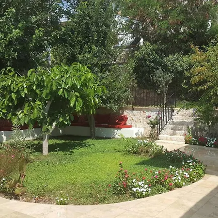 Rubick, A Piece Of Ancient Lycia Villa